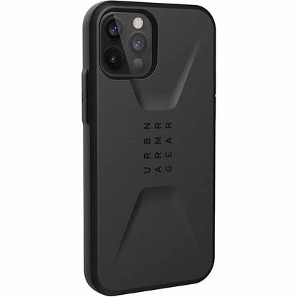 UAG CIVILIAN SERIES IPHONE 13 5G CASE- black