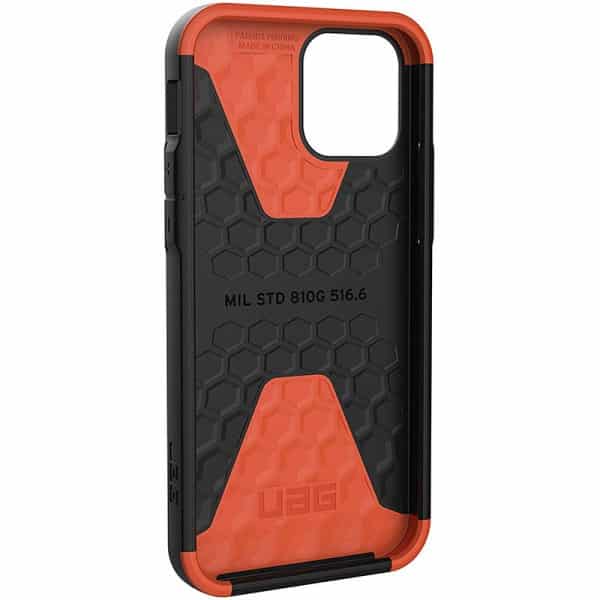 UAG CIVILIAN SERIES IPHONE 13 5G CASE- black