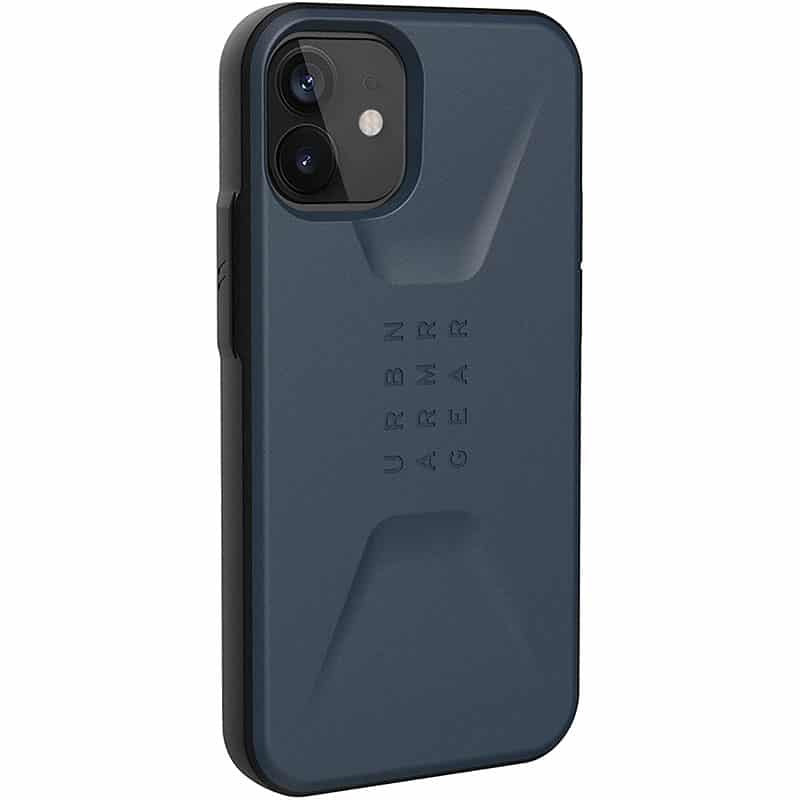 UAG CIVILIAN SERIES IPHONE 13 5G CASE - Blue