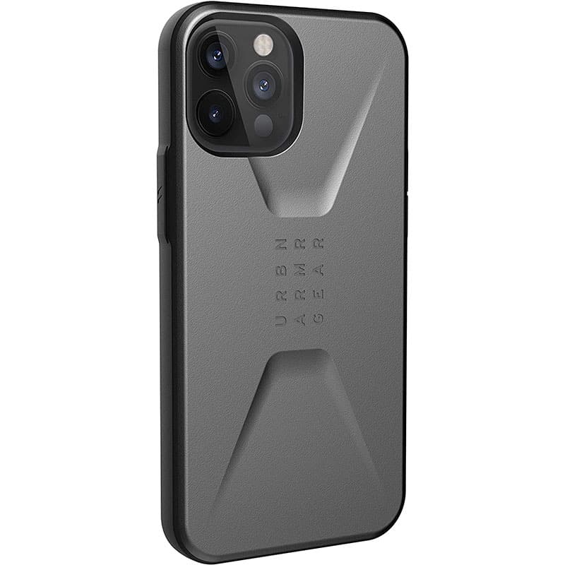 CIVILIAN SERIES IPHONE 13 5G CASE- silver