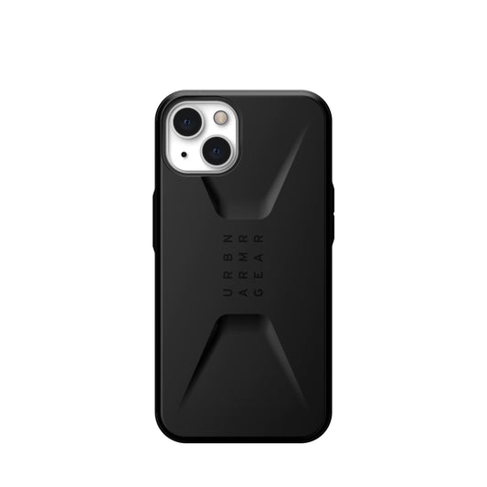 UAG Civilian Rugged Case Black for iPhone 14/15 Plus (6.7")