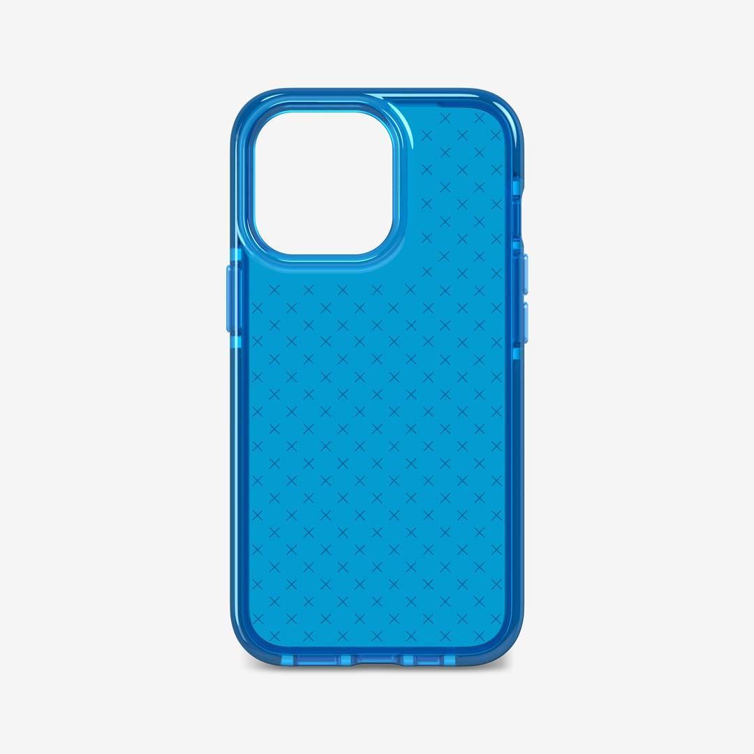 Tech 21 Evo Check for Apple iPhone 13 Pro - Classic Blue