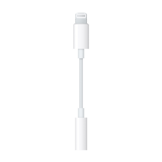 Apple Lightning to 3.5mm Headphone Jack Adapter