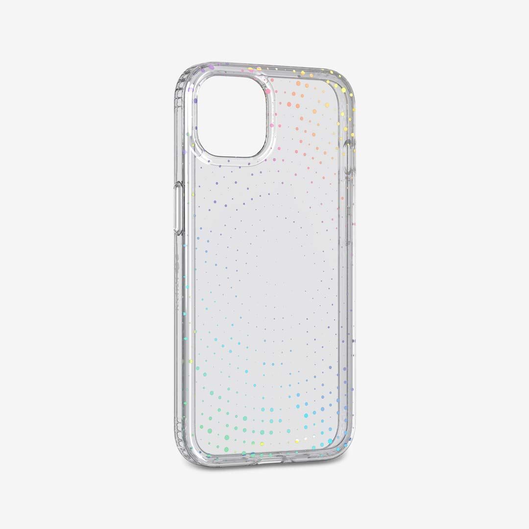 Tech 21 Evo Sparkle for Apple iPhone 13 - Radiant