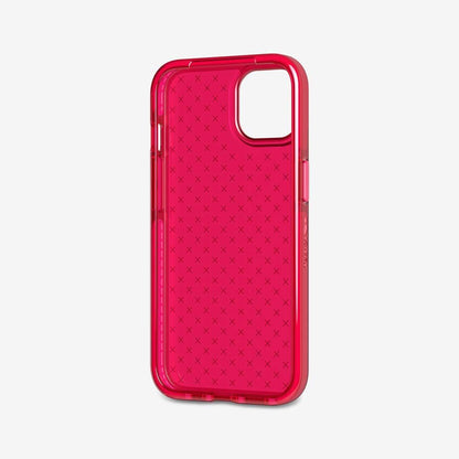 Tech 21 Evo Check for Apple iPhone 13 - Rubine Red