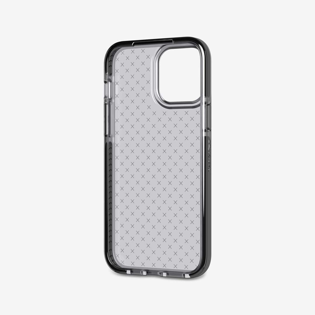 Tech 21 Evo Check for Apple iPhone 13 Pro Max - Smokey Black