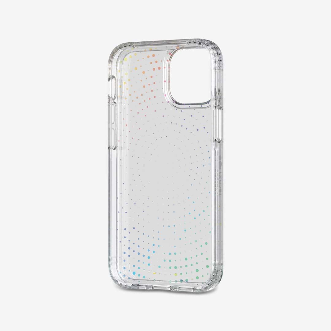 Tech 21 Evo Sparkle for Apple iPhone 13 mini - Radiant