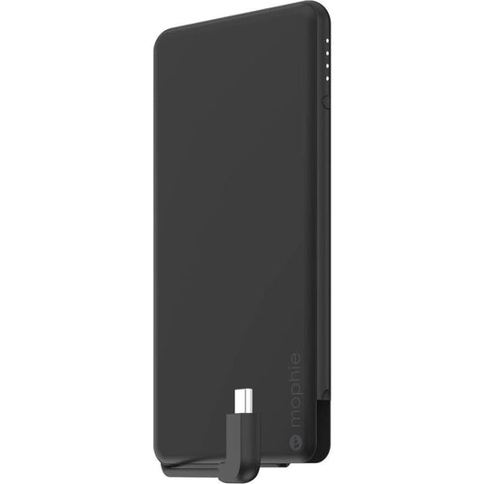 Mophie Powerstation Plus with Built-in USB-C Cable 6000mAh