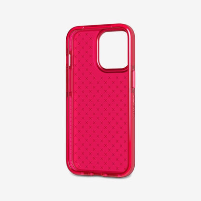 Tech 21 Evo Check for Apple iPhone 13 Pro - Rubine Red