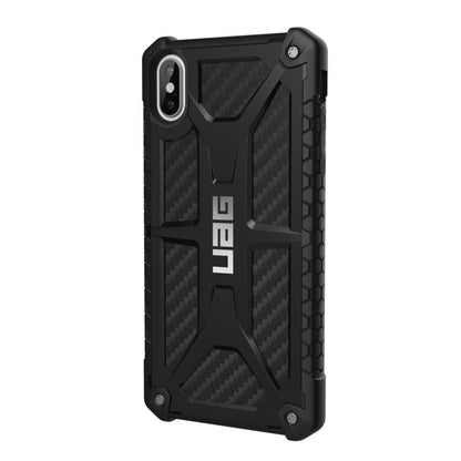 UAG Monarch Series Carbon Fiber Case for iPhone Xs Max