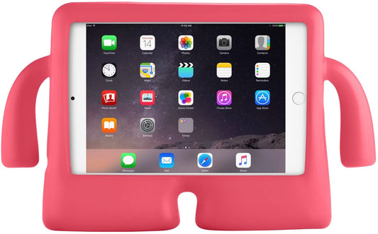 iGuy Fun, Durable & Free Standing Cupcake Pink Case For iPad Mini 1/2/3/4