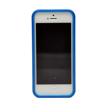 Invy Glossy Royal Blue Case for iPhone 5/5s/SE (2016)