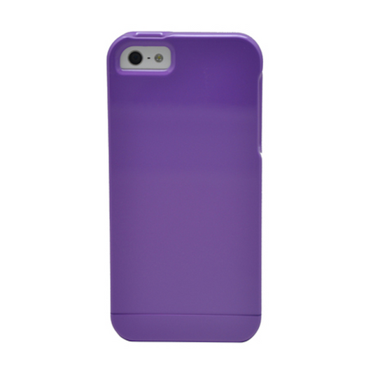 Invy Glossy Violet Case for iPhone 5/5s/SE (2016)