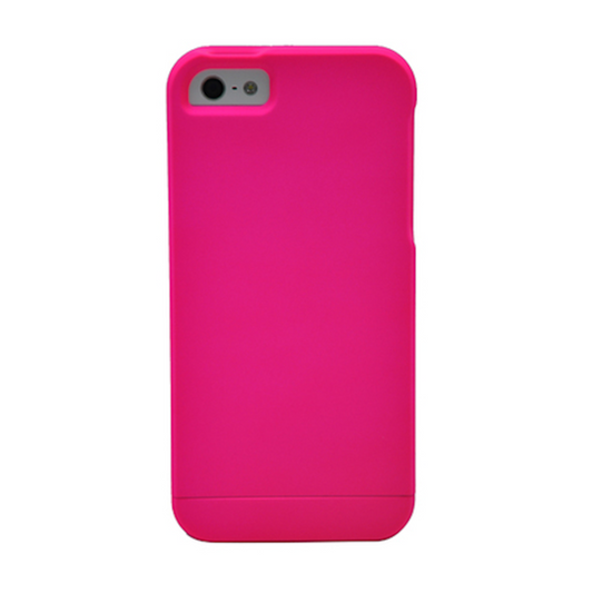 Invy Matte Fluro Pink Case for iPhone 5/5s/SE (2016)