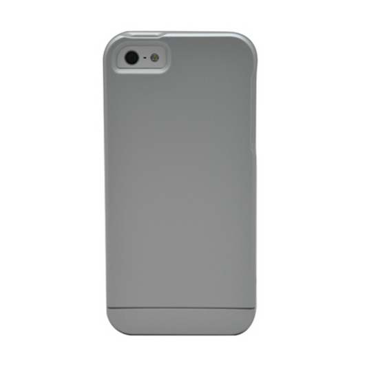 Invy Matte Silver Case for iPhone 5/5s/SE (2016)