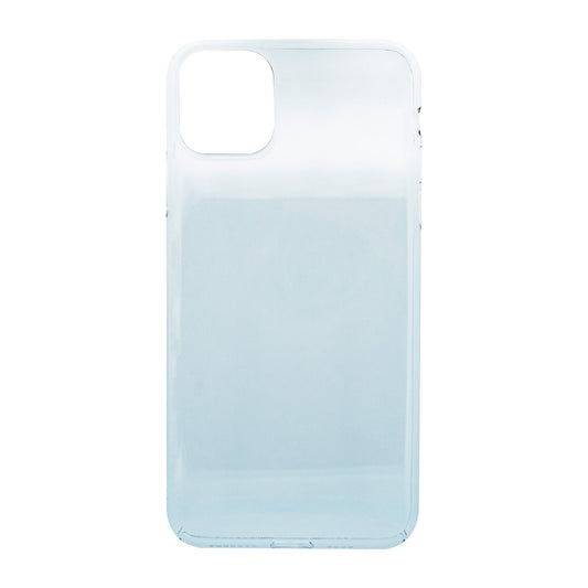Boomtique Extra Hard Clear Case for iPhone 11 (Clear)
