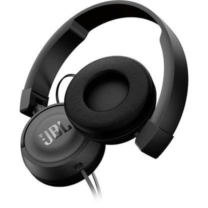 JBL T450 Black On-Ear Headphones