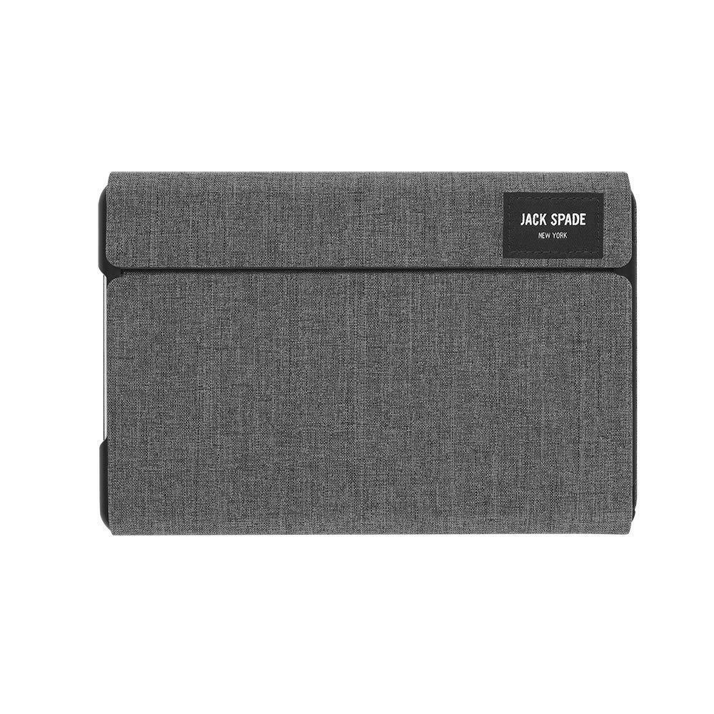 Jack Spade Tech Oxford Folio Grey for iPad Pro 9.7"