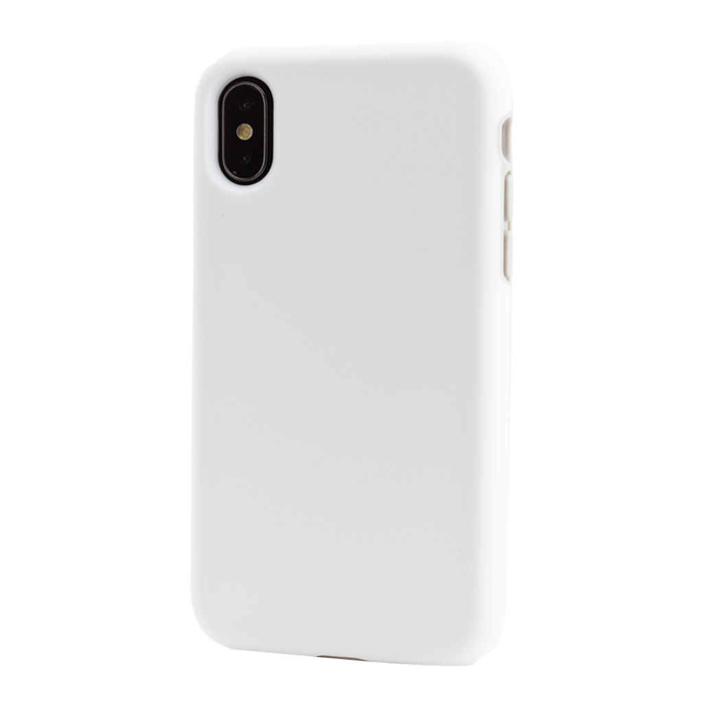 Boomtique Matte White for iPhone X/Xs