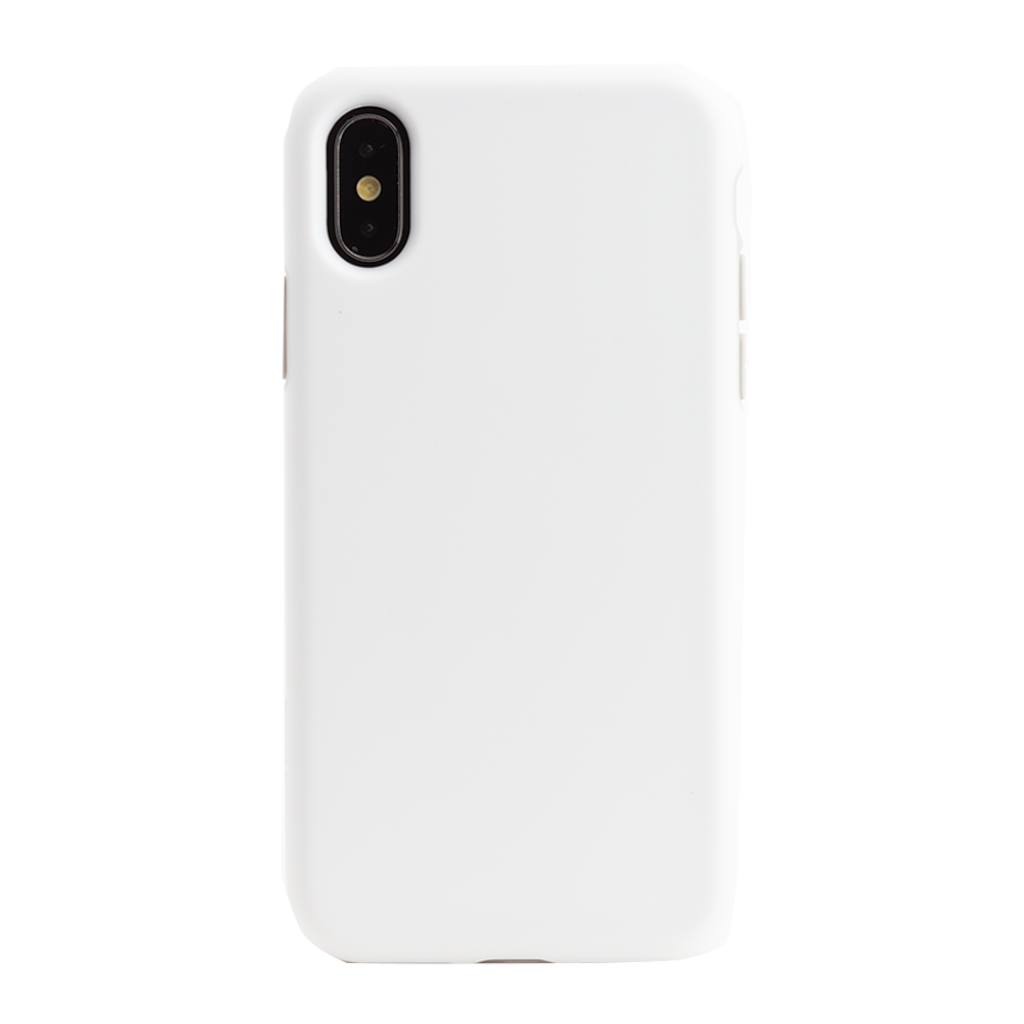 Boomtique Matte White for iPhone X/Xs