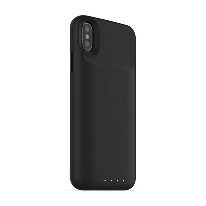 Mophie Juice Pack Air Slim Protective Battery Black Case for iPhone X/Xs