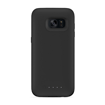 Mophie Battery Case Juice Pack Black Case for Samsung Galaxy S7