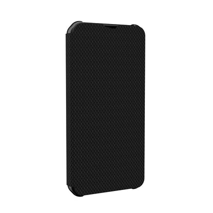 iPhone 13 Pro Max (6.7") UAG Metropolis Card Folio Case - Kevlar Black