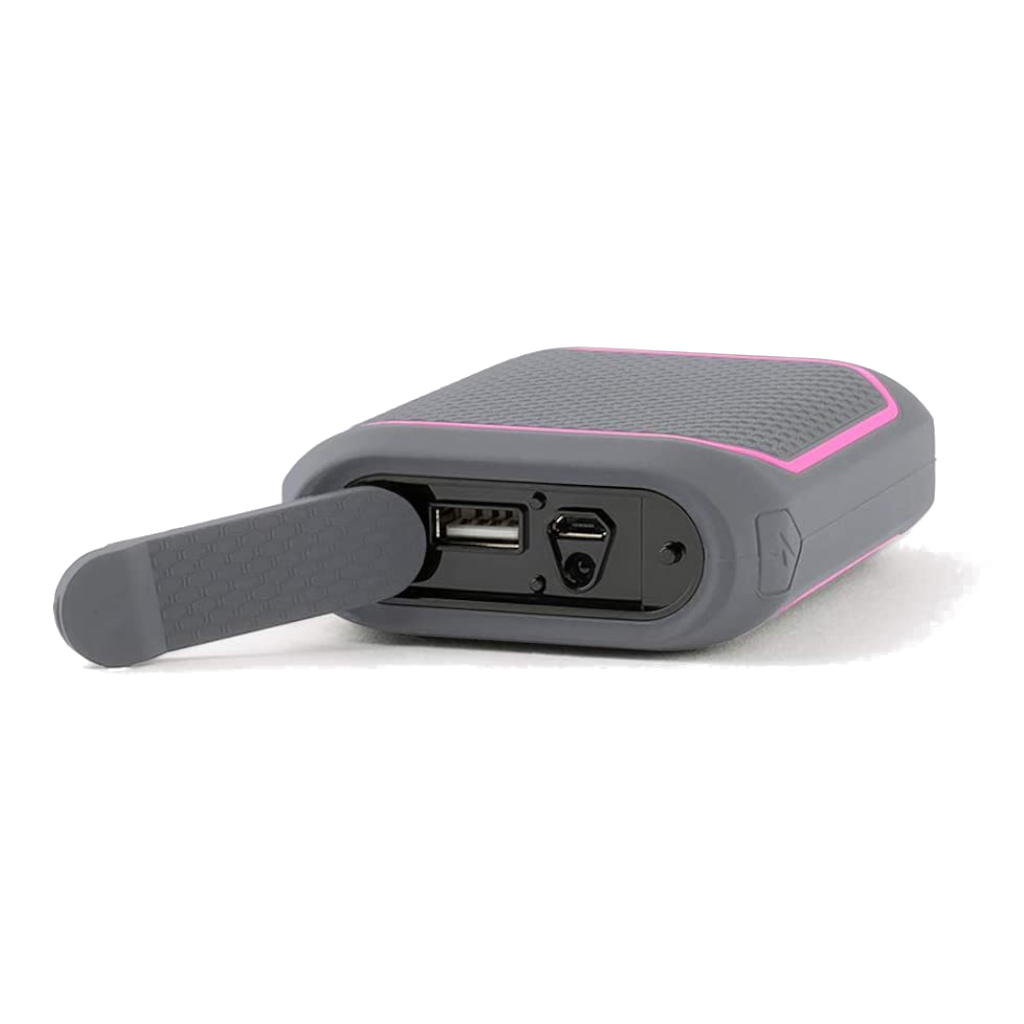 Griffin Survivor Pink Rugged Power Bank Battery 10,050 mAh