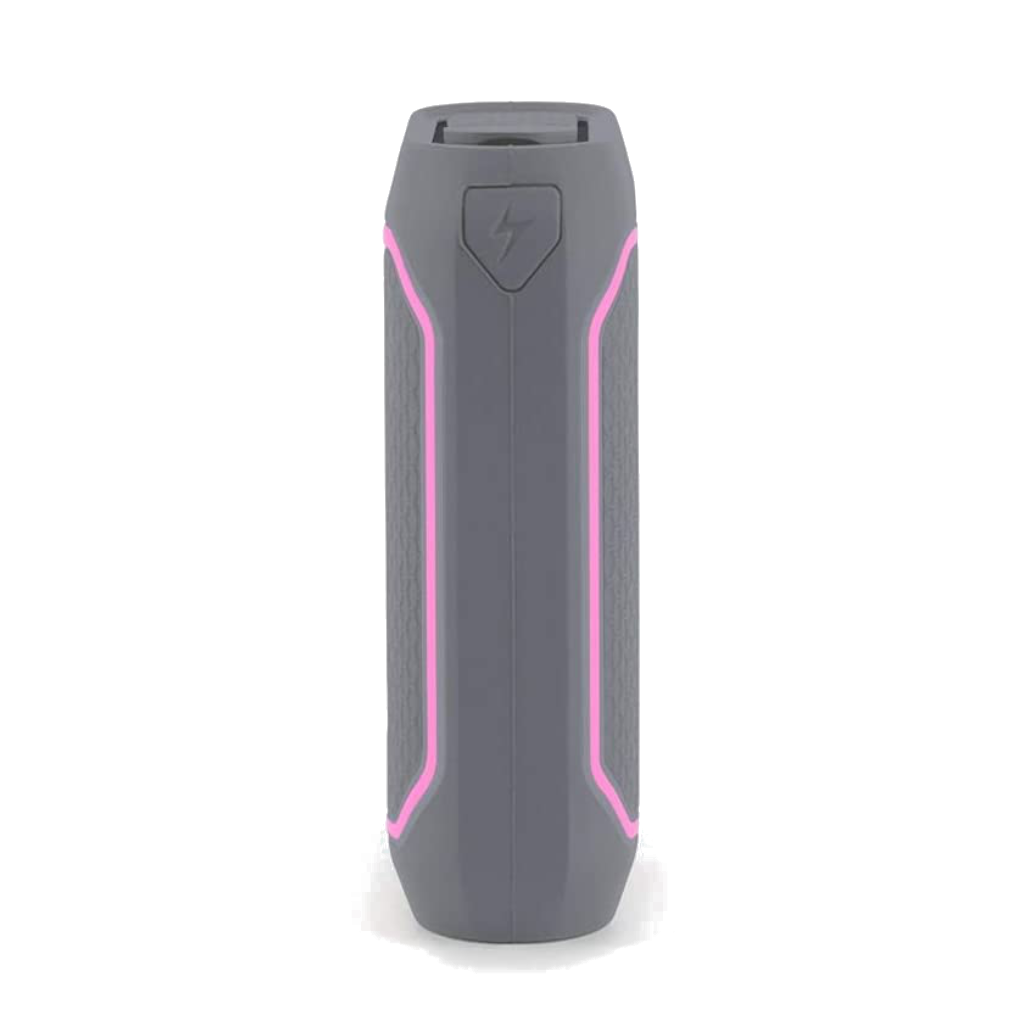 Griffin Survivor Pink Rugged Power Bank Battery 10,050 mAh