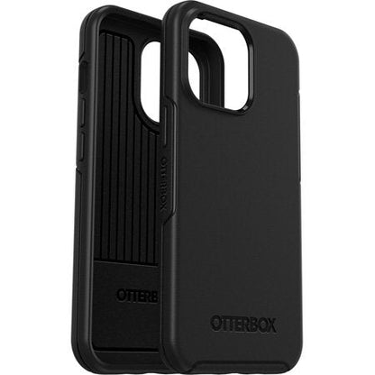 Otterbox Symmetry Series Antimicrobial Case- iPhone 13 Pro- Black