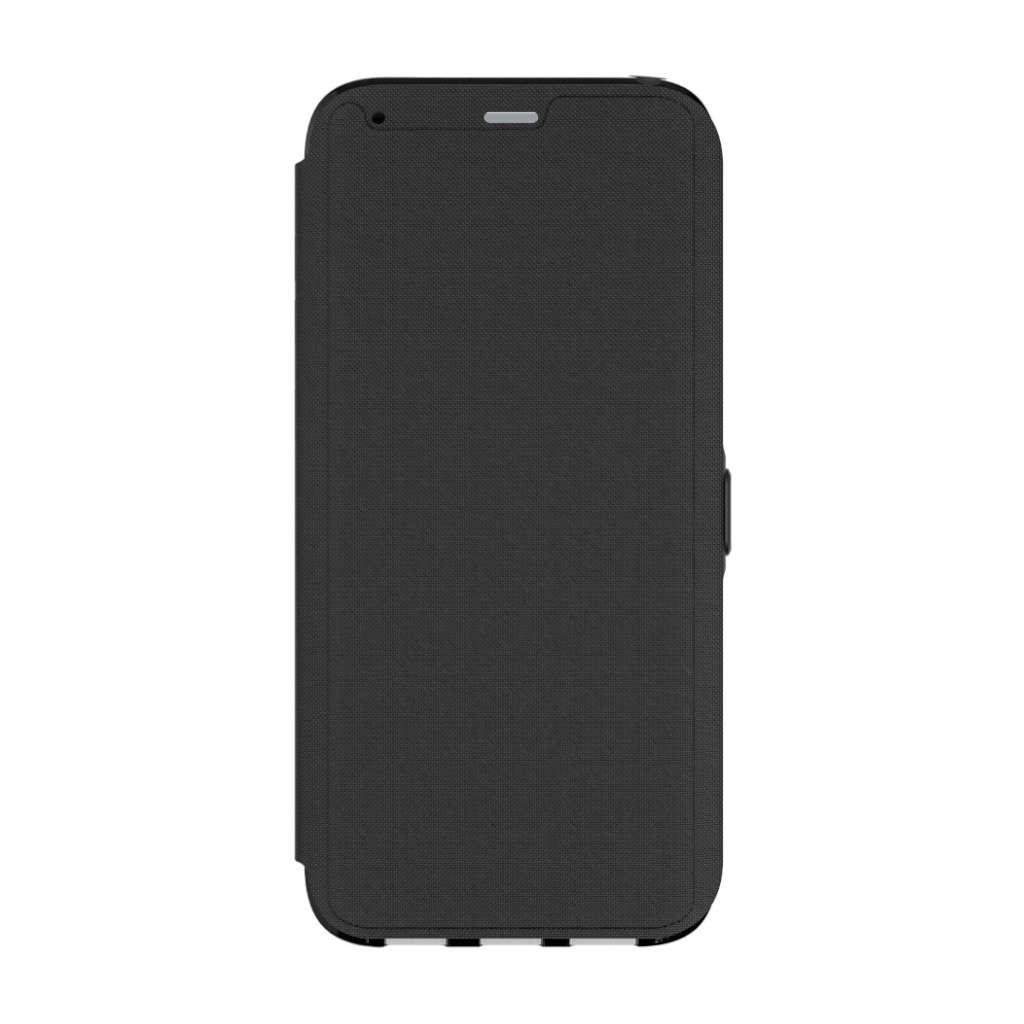 Tech21 Evo Wallet Black Case for Samsung Galaxy S8+