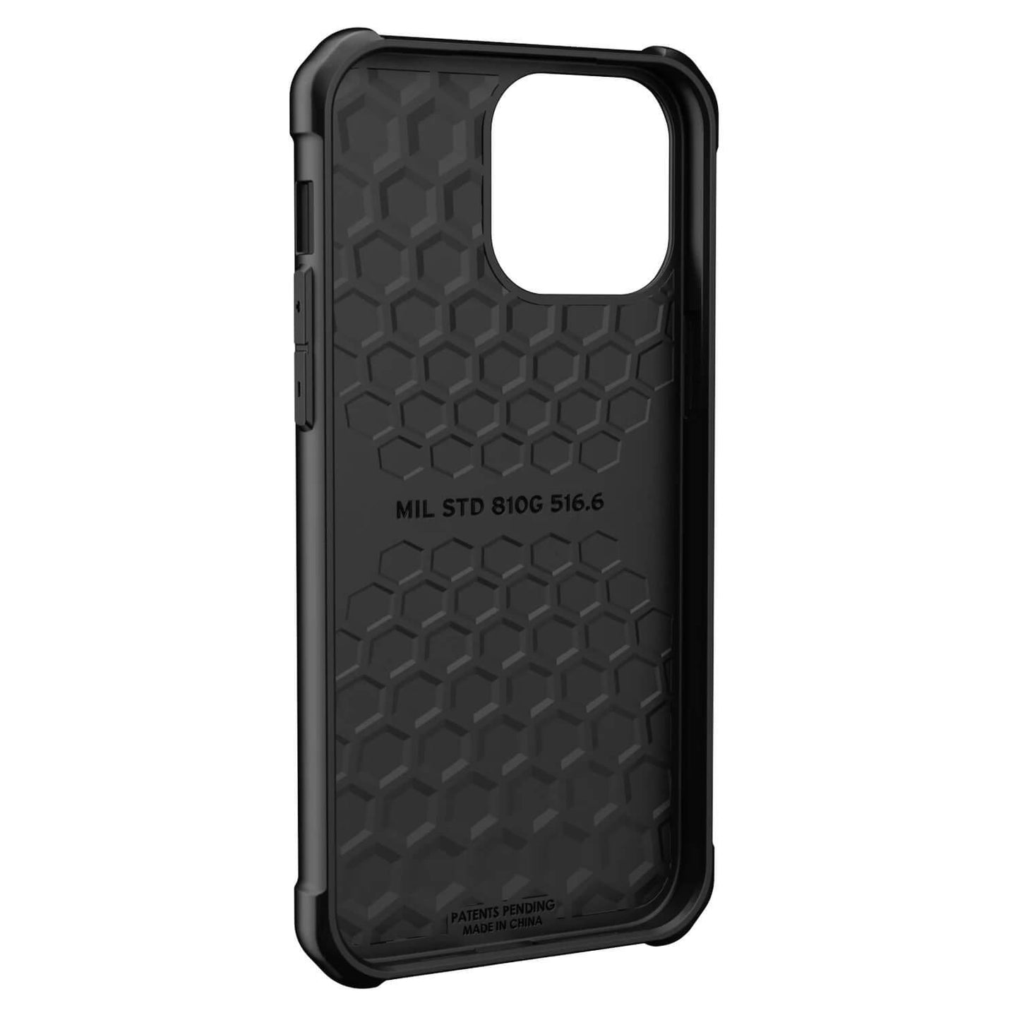 UAG Metropolis LT Case for iPhone 13 Pro - Kevlar Olive