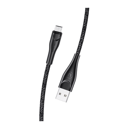 USAMS U41 Micro USB Braided Data & Charging Cable 3m